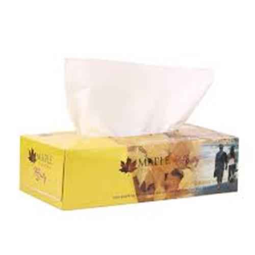 MAPLE AFFINITY TISSUE BOX
